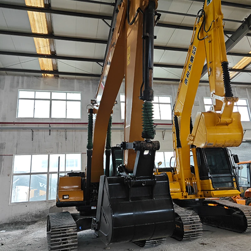 Low sale of small used excavator SANY SY215C SY115C SY135C SY155C  Suitable for large and small projects Construction machinery