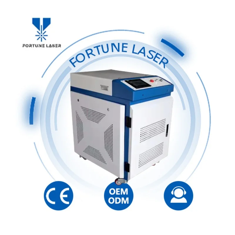 Аппарат для непрерывной очистки и удаления ржавчины cleanlaser машина краски лазерная очистка металлических
