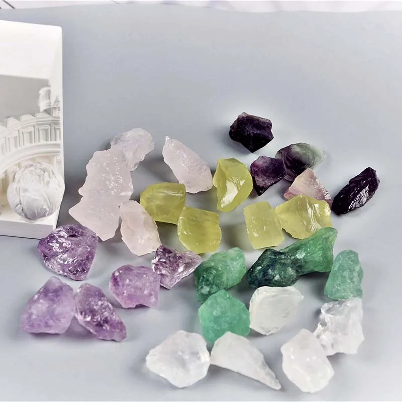 Air Miss Decorative Aroma Crystal Diffuser Fragrance Oil Gift Box Stone Essential Oil Diffuser