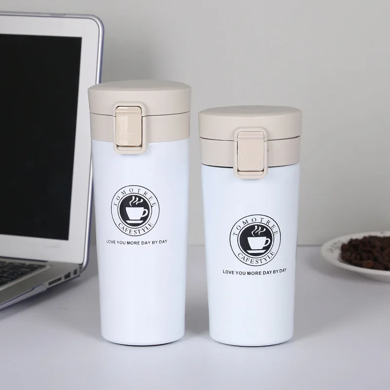 China Supplier 360ml Stainless Steel Cup,Custom Coffee Mug For Outdoor Driving Car