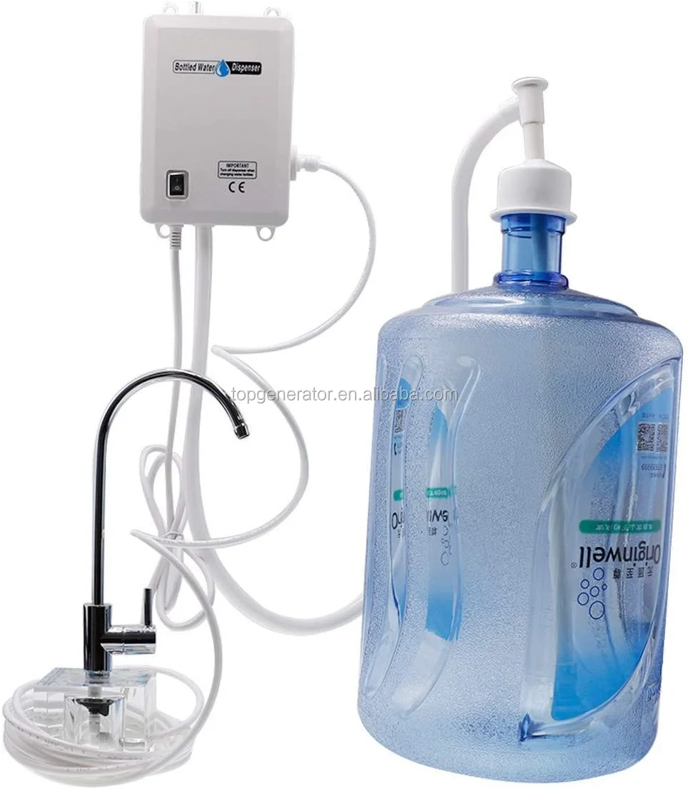 BW4003A 23v / 50Hz Electric bottled water dispenser pump, suitable for household and commercial appliances