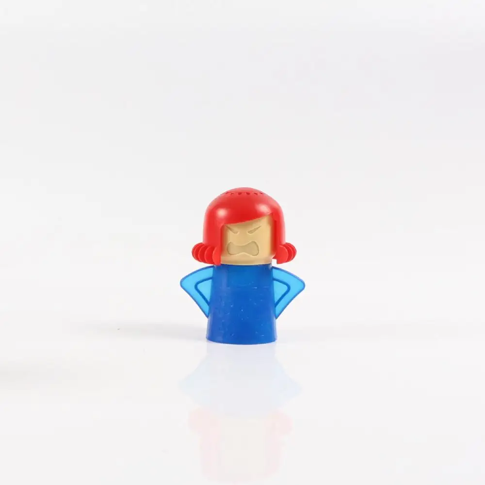 Amazon Горячая продажа микроволновая печь чистящий контейнер инструмент микроволновый очиститель Прохладный Angry Mama