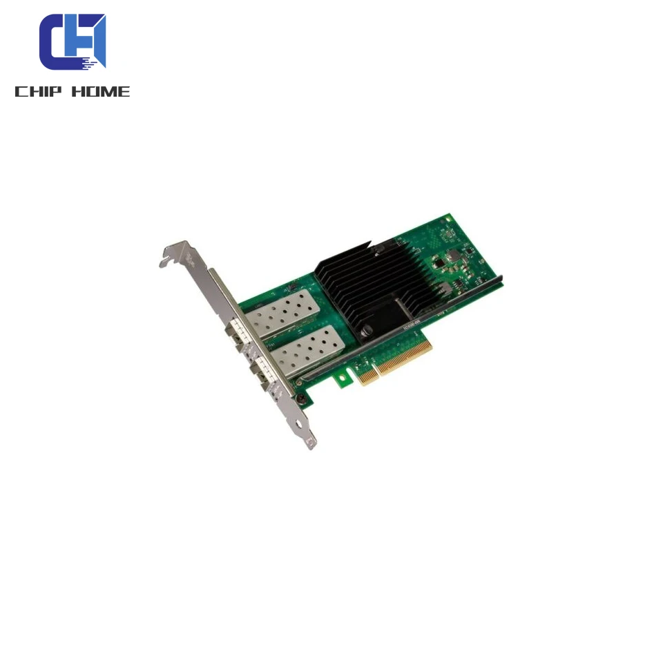2x10GB Converged Network Adapter ohne SFPs Ethernet Converged Network Adapter X710-DA2 EX710DA2G1P5
