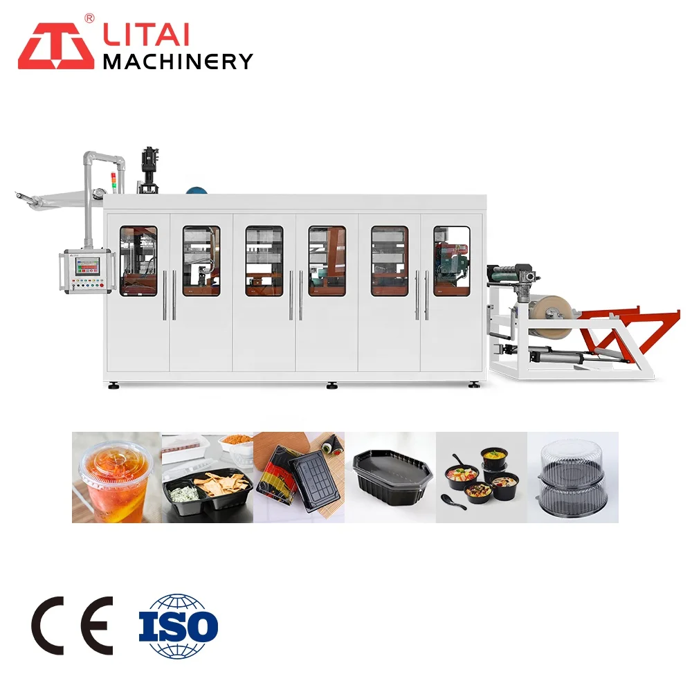 Disposable Plastic Jelly Milk Cup Making Machine Price