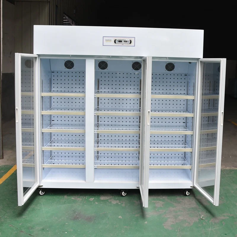 1360L 2~8 Degree Laboratory Refrigerator Medical Vaccine Refrigerator Price