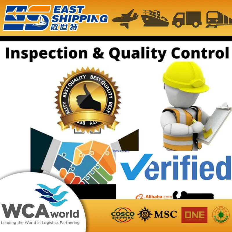 Final Inspection Before Shipment Services Guaranteeing Quality shipping agent to canada inspection and quality control services