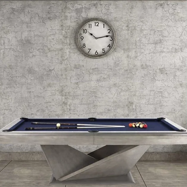 Factory Wholesale 9ft 8ft 7ft Custom Modern Billiards Sport Best Brands Billiard Pool Table
