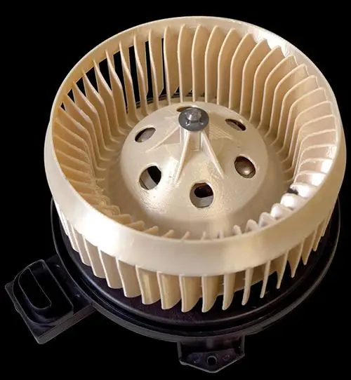 3D Printing Services PEEK Aerospace Engineering Plastic Parts Biocompatible Materials High Temperature Resistant Materials