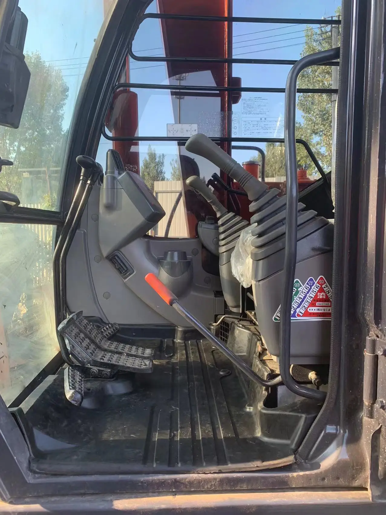 Hot-selling hitachi excavator 60 used excavator hitachi ex60 ex60-2 ex60-5 zx60u zx60 zx60-6 earthmoving digger on sale