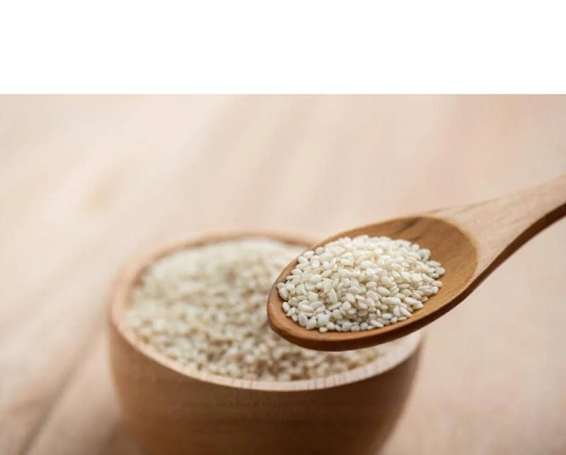 Factory Price  White Natural Sesame Seeds Burkina Faso White Sesame Seeds International Price 20kg Raw White Sesame Seed