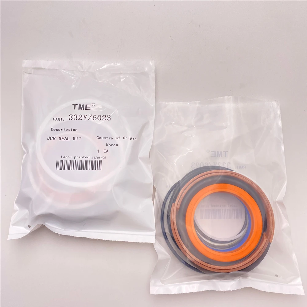 332Y-6023 For JCB Backhoe Hydraulic  Seal Kit  Cylinder Whole Sale India Best Quality Auto Spare Parts