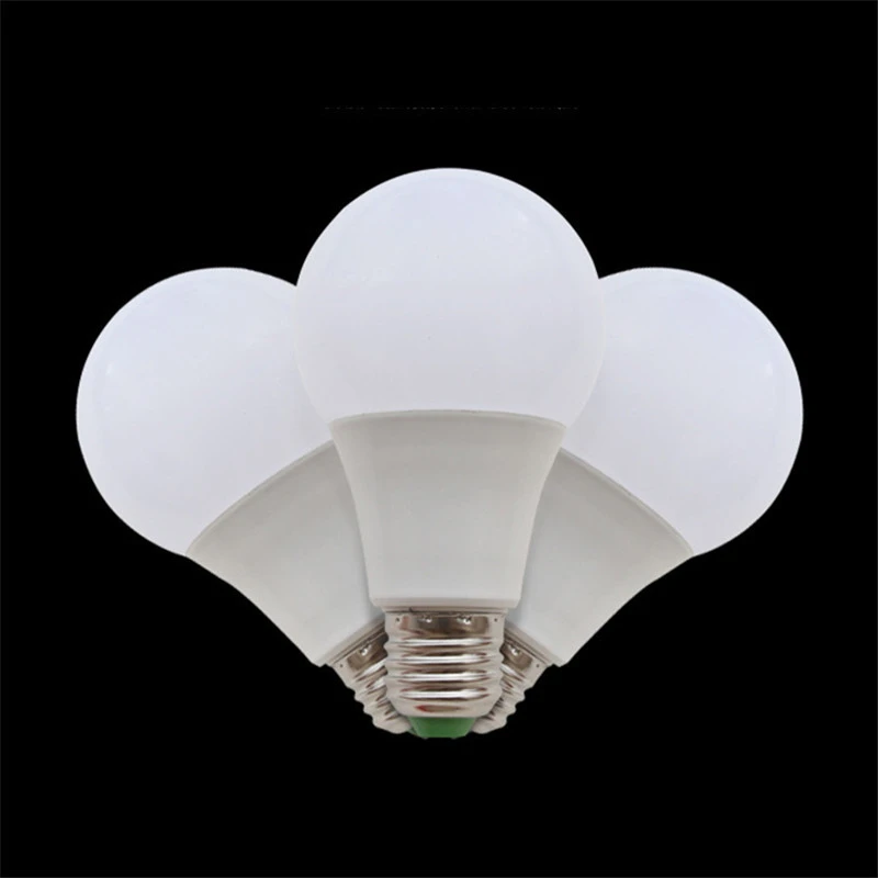 China Manufacture high quality 3W 5W 7W 9W 12W 15W 18W electric LED DOB Light Bulbs E14 E27 B22 energy saving