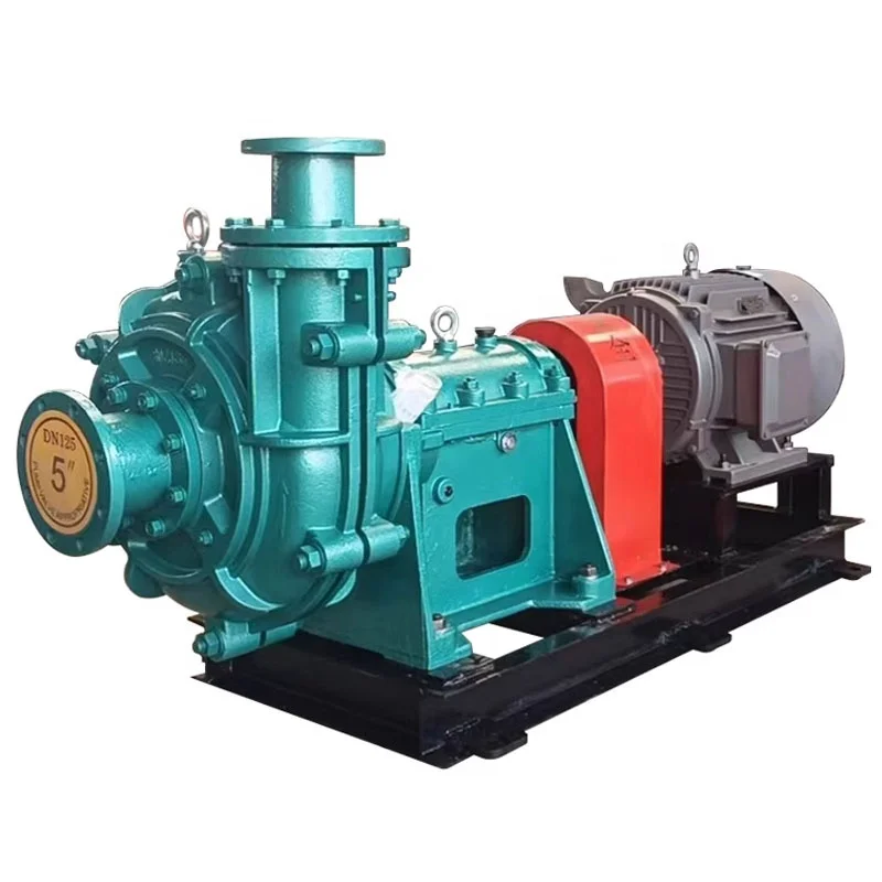 Heavy Duty Slurry Pumps Factory Specialized production 8 10 12 inch centrifugal Slurry Pump