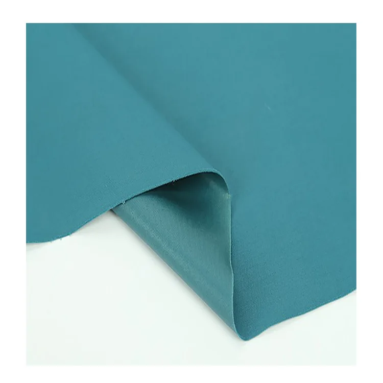 Waterproof 100% Nylon 320D Taslan PU Coated  Oxford Taslon Fabric For Windbreaker Jacket Bag