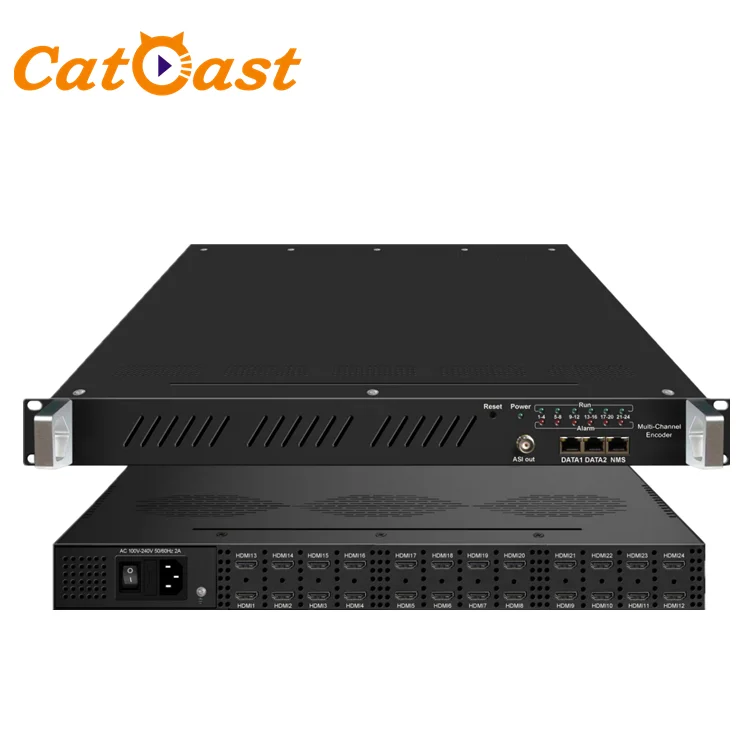 Стабильный битрейт IPTV прямая трансляция 4k H.265 HEVC 8 12 16 20 24 HD энкодер