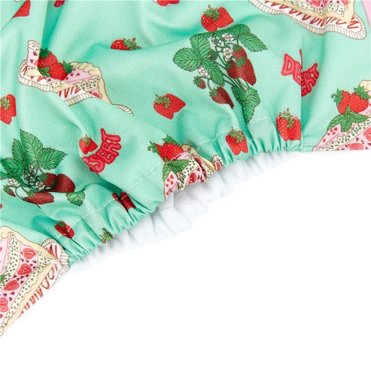 China Manufacturer New Arrival Reusable Ecological Baby Diapers Washable Popular