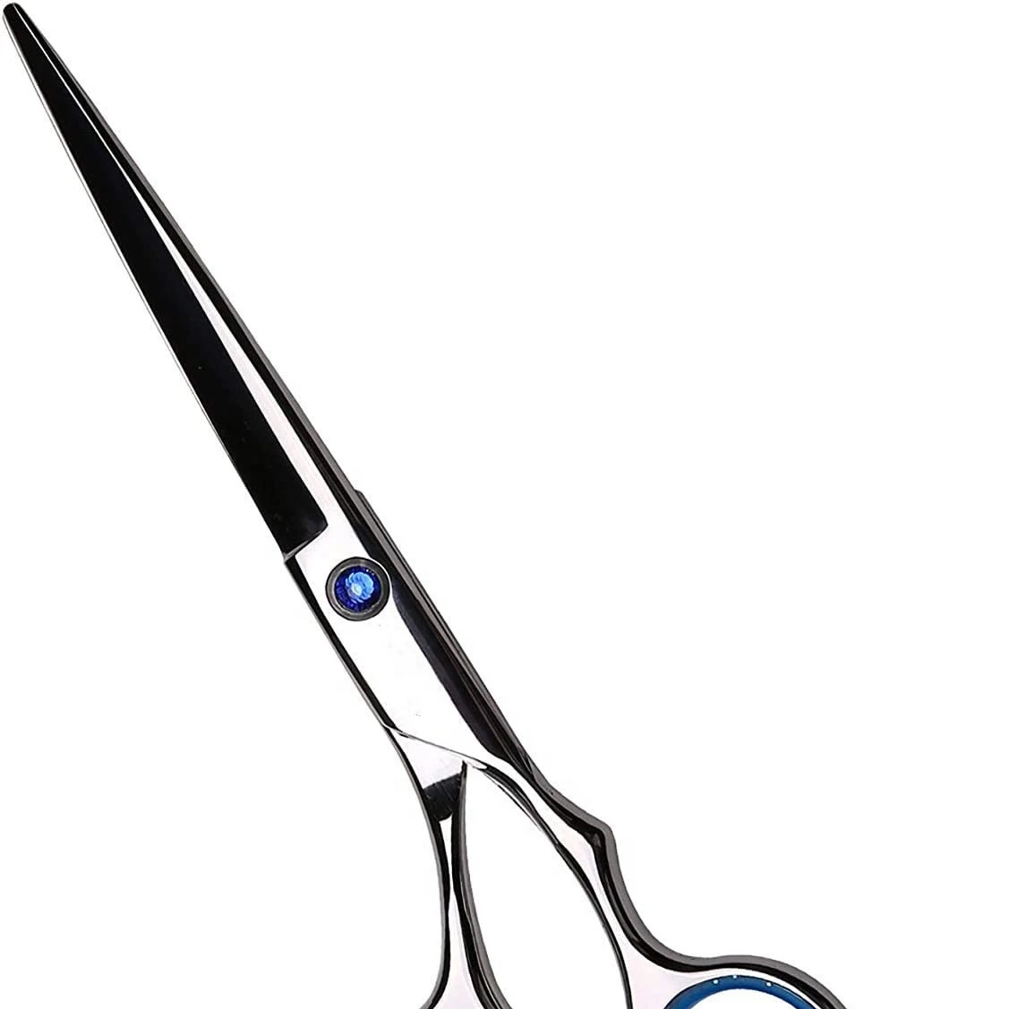 Hair Cutting Scissors, Professional Hair Scissors 6.5 inch Right-Hand Razor Edge Barber Scissors Salon Hair Cutting Shears M