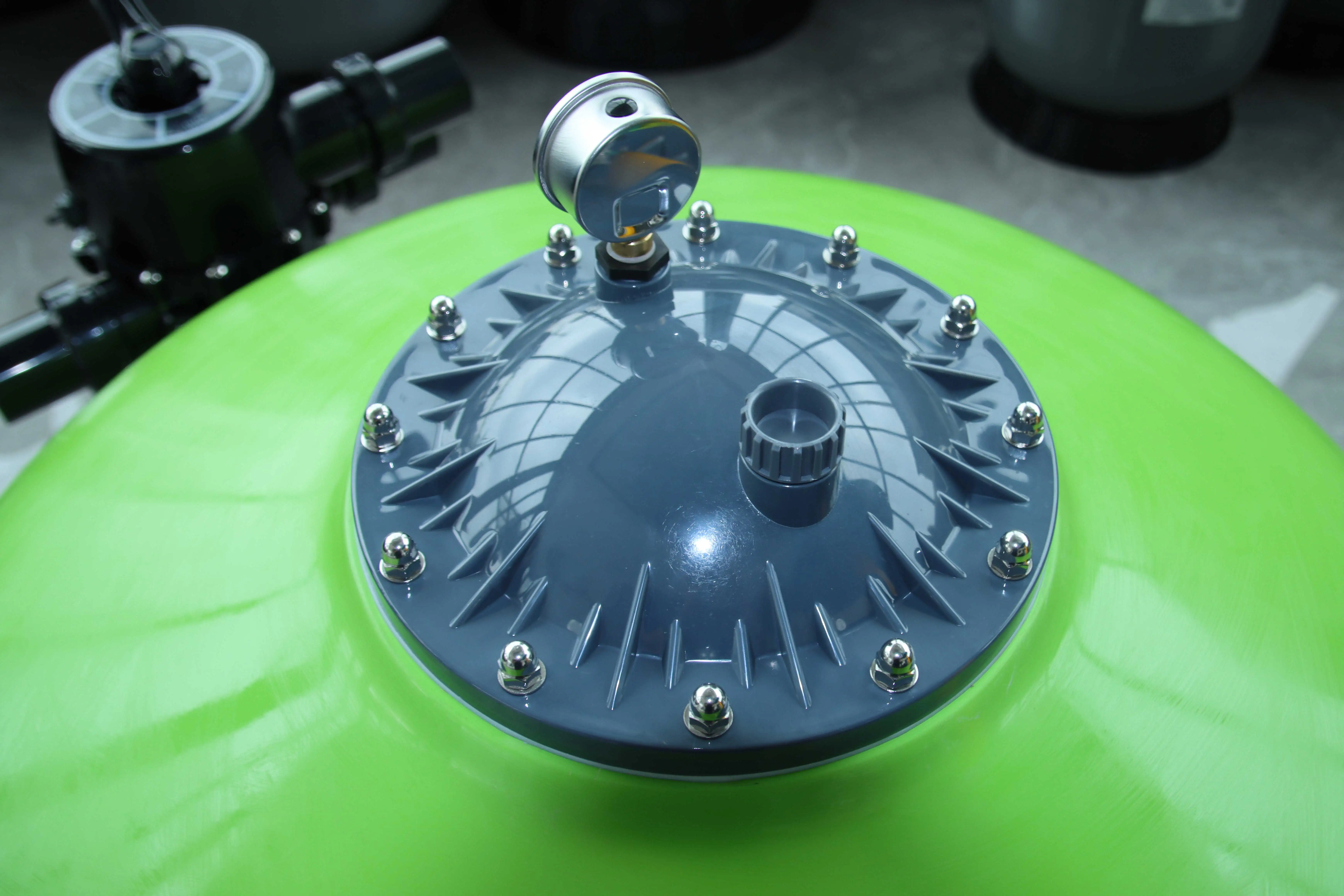 New product hot sale nice quality and price wholesale factory directly large use hotel  project construction sand filter pool