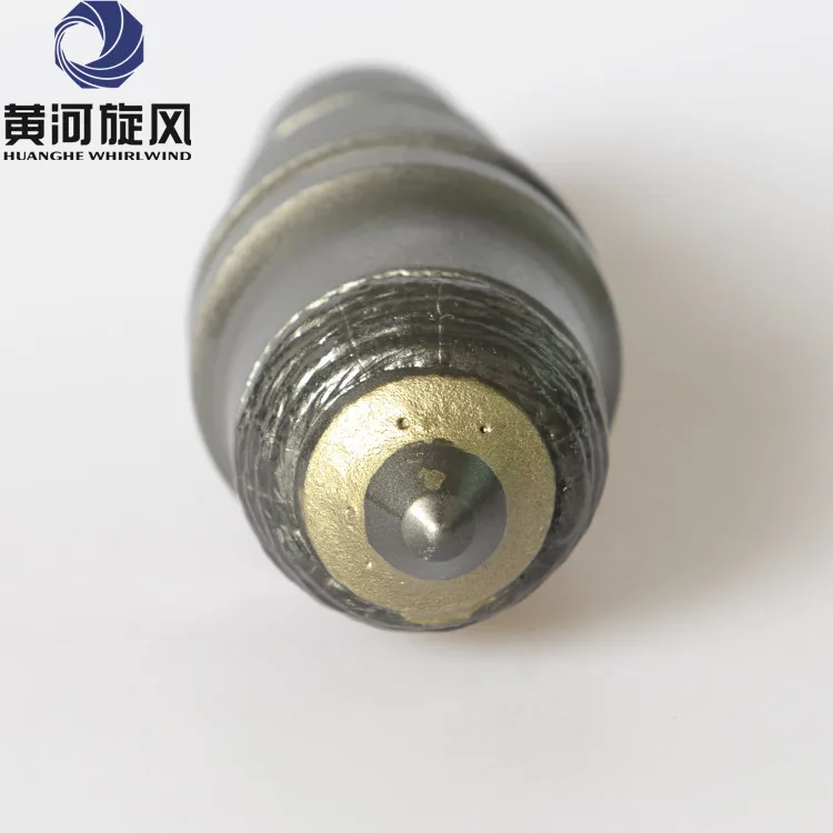 
B47K22H B47K19H coring barrel auger bits rotary digging picks rock drilling chisel teeth rotary round shank conical 