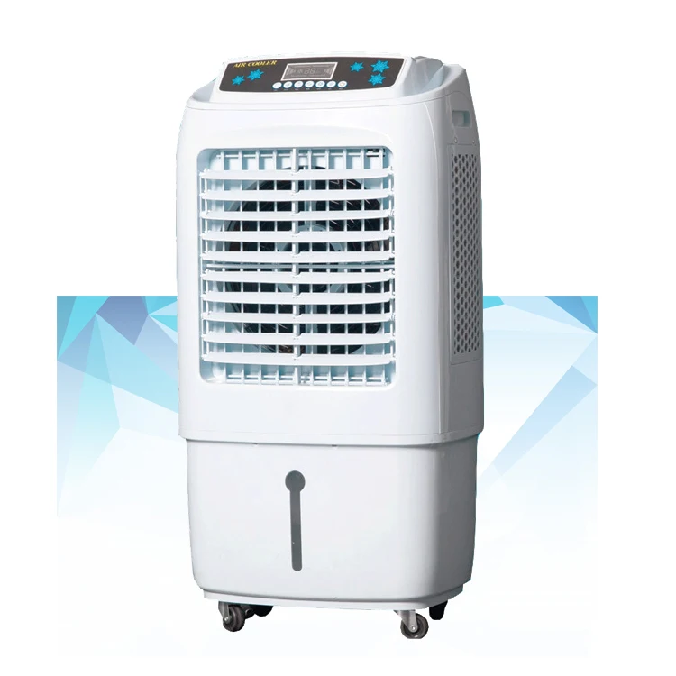 
Хорошее качество, бесшумный кондиционер для пустыни, портативный промышленный испарительный охладитель воздуха 