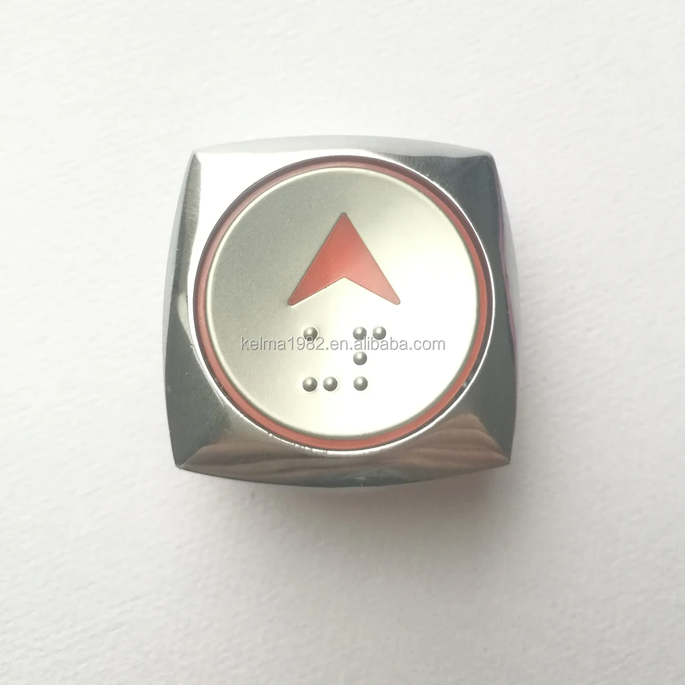 Elevator push button,lift push button, button switch for elevator model  ZL-31