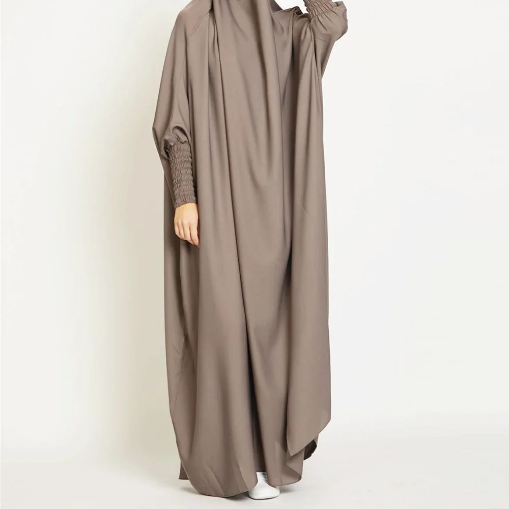 Одежда borkha dubai mukena burka мусульманский скромный хиджаб abaya исламское Молитвенное платье для женщин