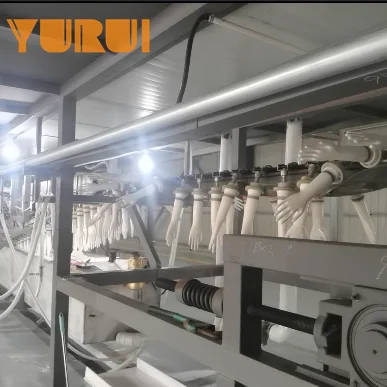 Упаковочная машина для латексных перчаток производства нитрильных цена одноразовое