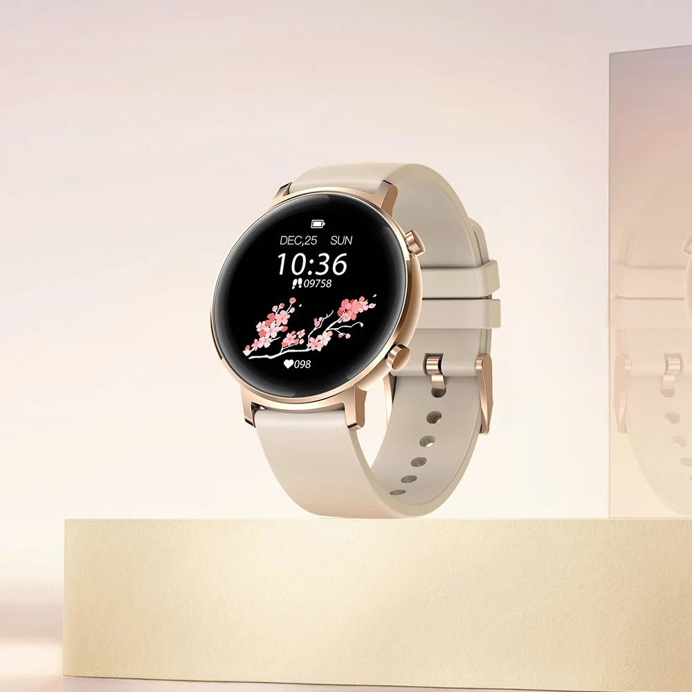 wholesale IPS Full Round Color Touch Screen GTR smart wrist watches smart watch mobile smart watch for sport