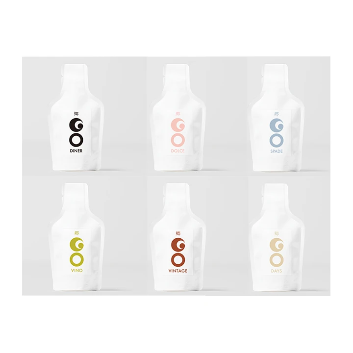 Japanese wholesale bulk custom alcohol promotional with good quality