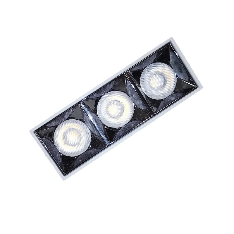 2019 Top Selling Spot Lights LED Ceiling Light 40W Track Spot LED Light Dimmable Spotlight