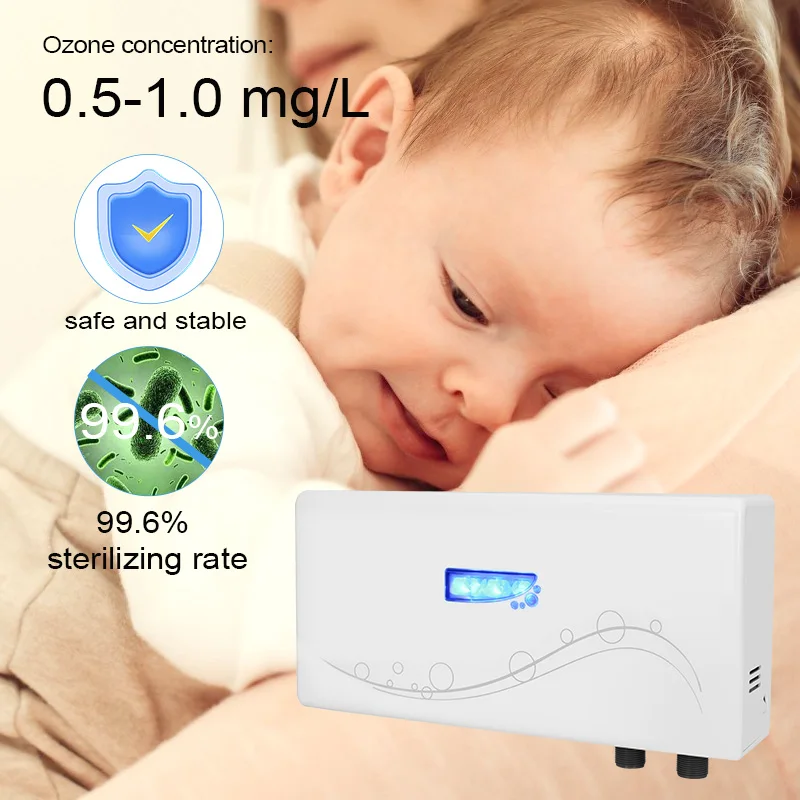 Озонированная водная система для стирки озона CE RoHS ECO