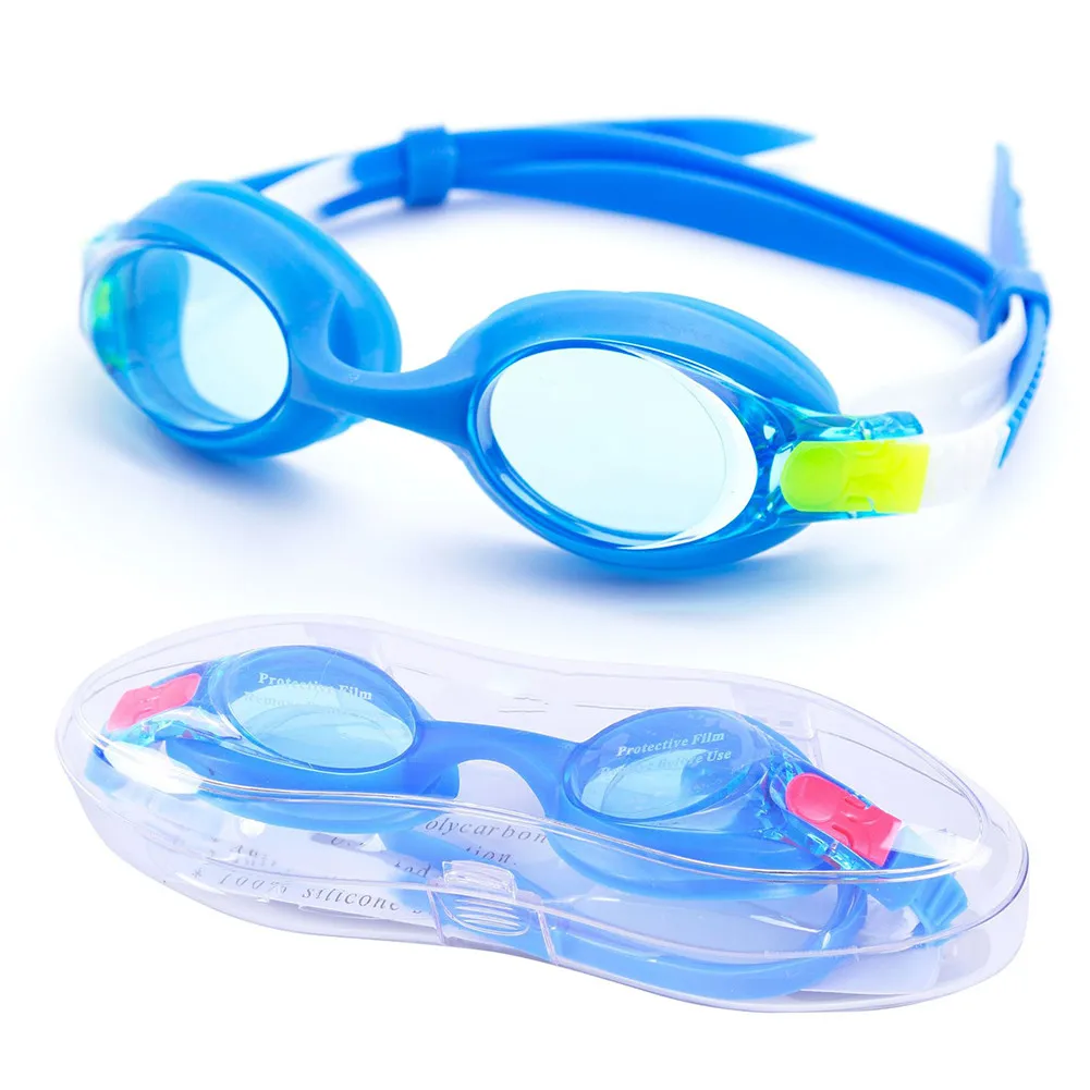 Swimming Goggles For Kids High Definition Diving Glasses Waterproof For Swimming Goggles