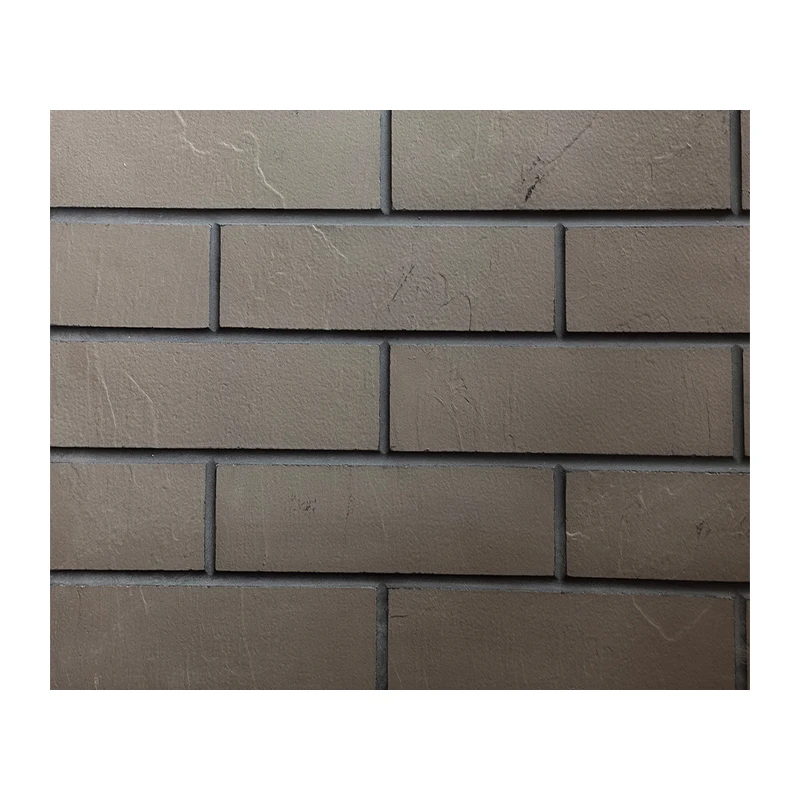High Quality Flexible Brick MCM Facing Brick Tiles Rustic Texture Brick for Exterior wall decoration and reconstructions