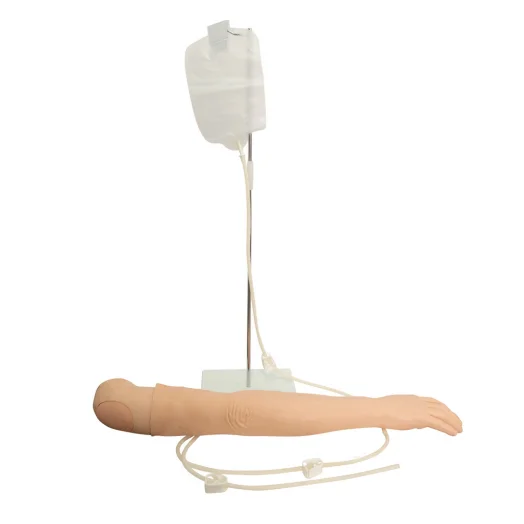 Усовершенствованная модель ручки для внутривенной инфузии, модель ручки для внутривенной инъекции