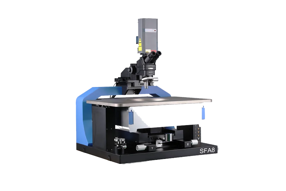 Зондовая станция для анализа отказов серии SFA