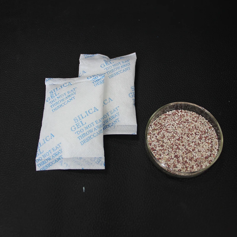 
high absorption activated Mineral Desiccant 30 grams 