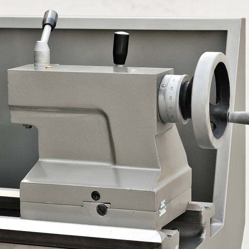 GH-1440K(360mm) metal lathe machine bench drehmaschine