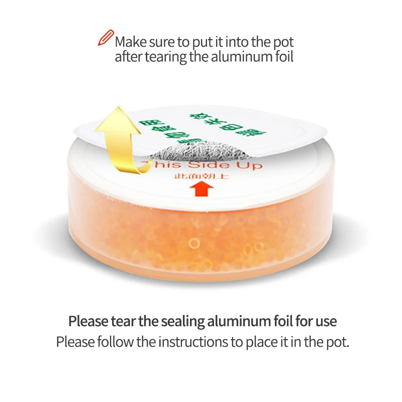 OEM/ODM  Hearing Aid Drying Desiccant Drying Pallet Capsule for Drying Hearing Aid Ear Mold Eatbuds