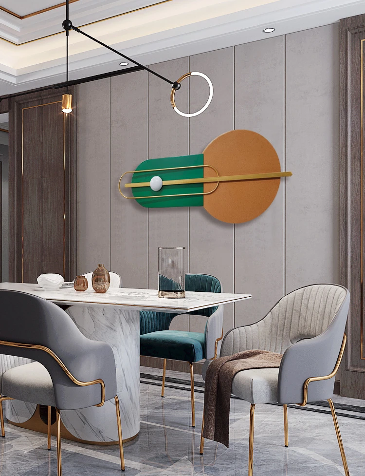 Minimalism Nordic Style Geometry Design Home/Office/Restaurant Wall Hangings Art Decoration