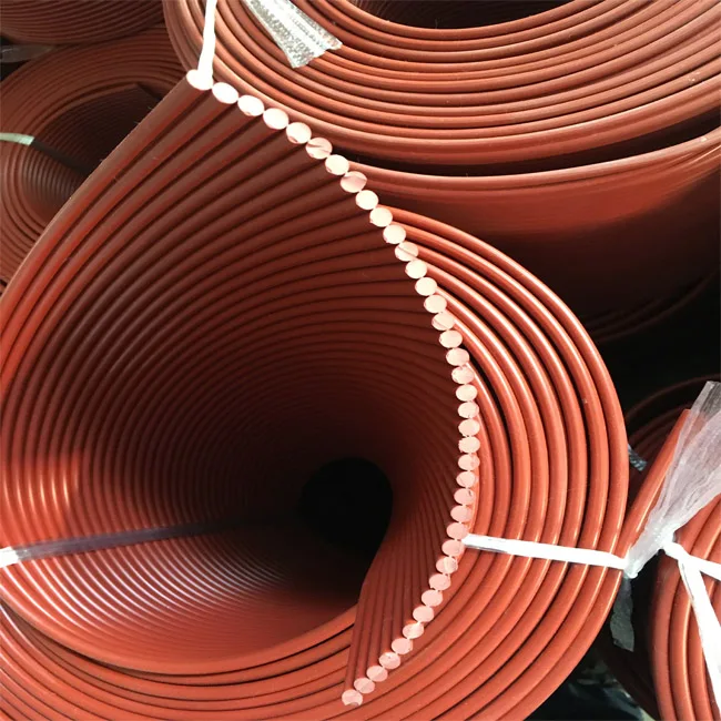 Large size rubber dust proof curtain for industrial equipment