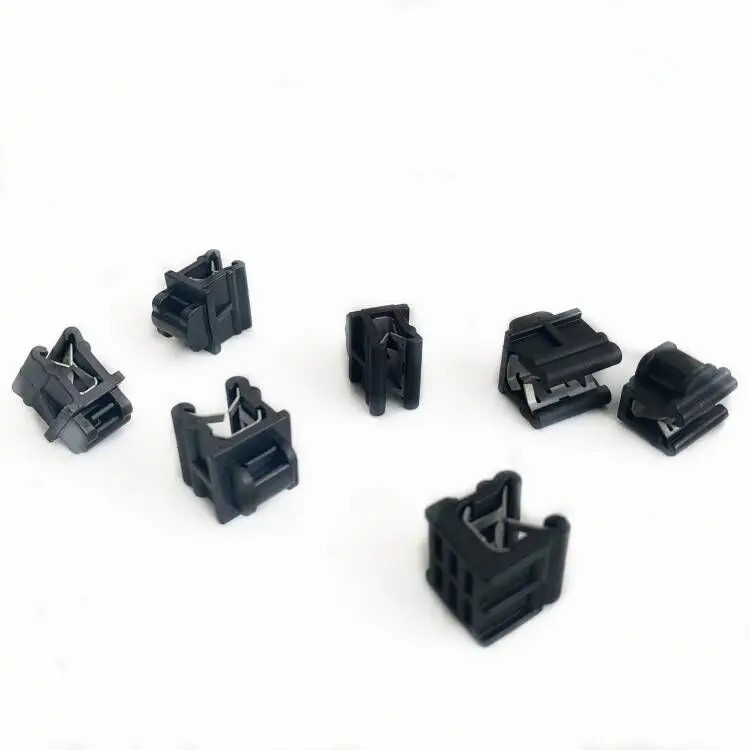 2023 Car Accessories High Quality Nylon Double Locking Cable Tie with Strong Supporting