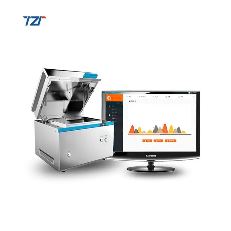 Металлические пистолеты Thermo Niton Xl2 спектрометр Pour Bijoux флуоресцентный Xrf пистолет спектральный анализатор