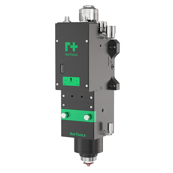 Fiber laser cutting machine spare parts 1.5kw laser machine head Raytools BM06k