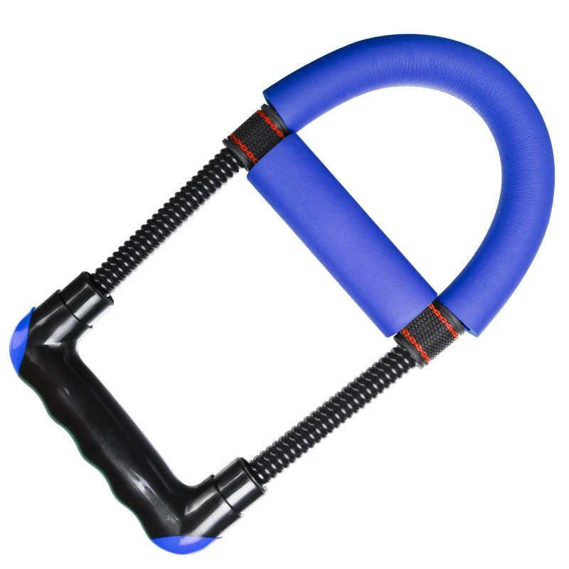 Hand Exerciser Muscle Building Injury Recovery Hand Developer Wrist Strengthener Forearm for Athletes