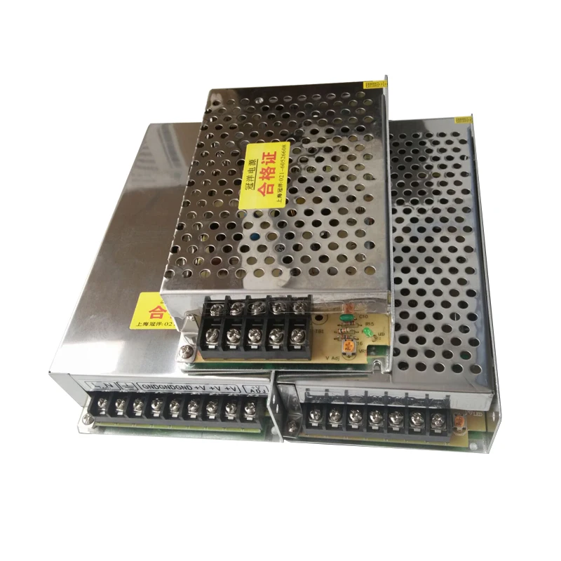 switched mode power supply 110V 230VAC To 24VDC 5A 8.3A 10A 120W 200W 250W smps switching power supply 24v SMPS