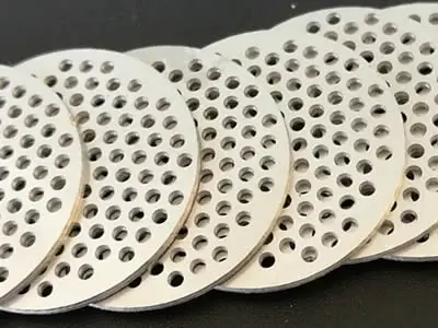 Perforated Metal Sheets Perforated Stainless Steel Sheet Suitable For Ventilation Smoking and Decorative Screen Style Grilles