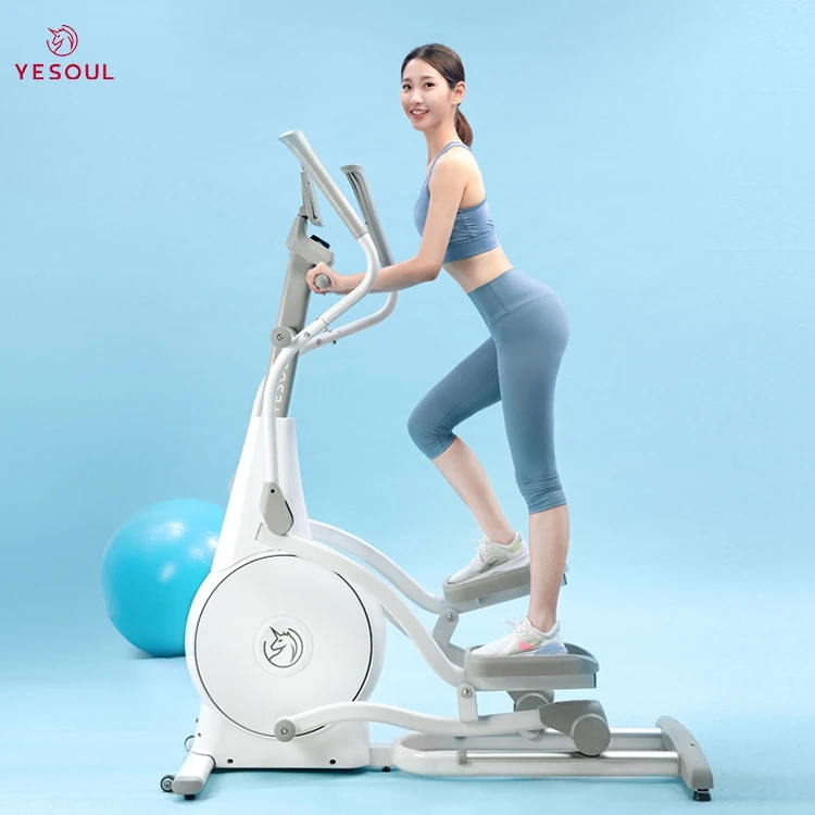 Exercise Trainer Exercise Elliptical Machine
