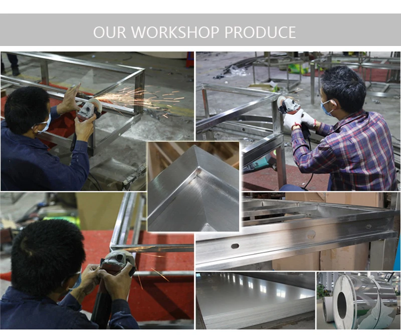 Showcase For Jewelry