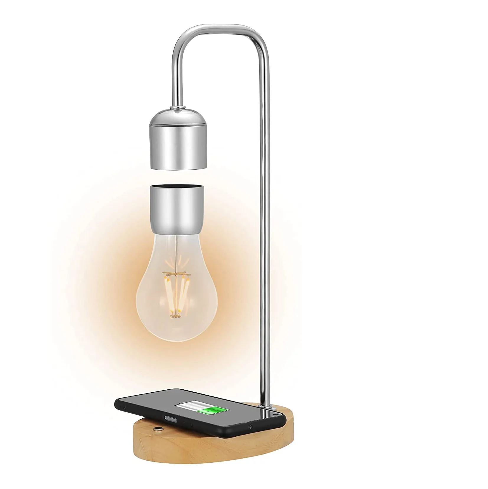 
Magnetic Levitation device LED Light lamp Magnetic Levitation led desk lamp 