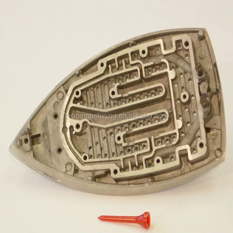 Factory Oem China Custom Aluminum Alloy Die Cast Service For Pressure Reducing Valve Housing